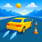 Stunt City police chase 3D