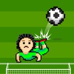 Soccer: Goal Keeper cup