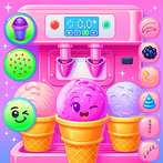Fantasy Ice Cream Factory