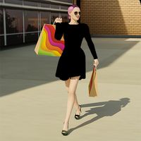 Rich Mother Simulator 3D