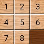 Sliding Number Puzzle