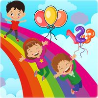 Funny Balloons Pop