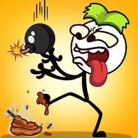 Stick Troll: DOP Puzzle