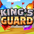 Kings Guard: Match 3 games
