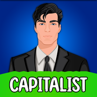 Capitalist: Idle Business Game