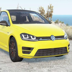 Golf Car Simulator 2023 Game