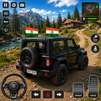 Jeep Driving Simulator Offline