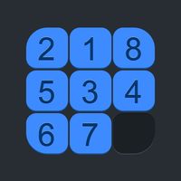 Number Slide Puzzle 15 Puzzle