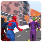 Superhero Merge