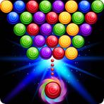 Cat Halloween Bubble Shooter