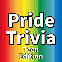 Teen LGBTQ Pride Trivia STW628
