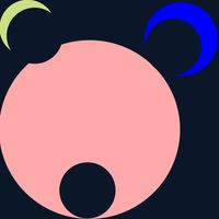 Bubbles Chain Reaction