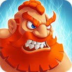 Hunters War: PvP MOBA Royale G