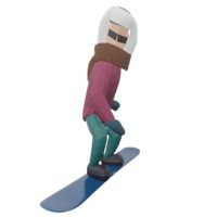 snowSki 3D