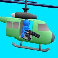 Helicopter Base Defence