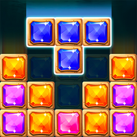 Gem Blast: Block Jewel Puzzle