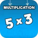 Math Multiplication Quiz Games