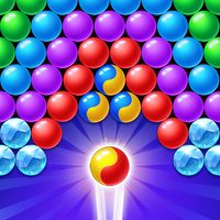 Bubble Shooter 2 :Pets Home