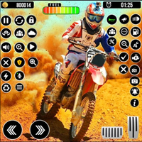 ATV Bike : Offroad Bike Race