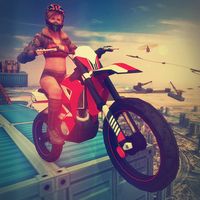 Extreme Bike Impossible Tracks