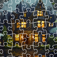 My Mansion - Jigsaw Puzzles HD