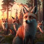The Fox - Animal Simulator