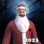 Crazy Horror Santa Game - 2022