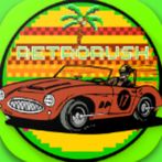 RetroRush: Carrera Clásica