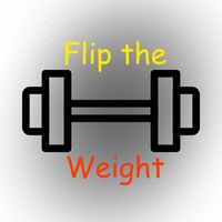 flip the weight