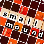 small mound crossword clue