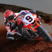 Moto Racing