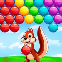 Squirrel Bubble Shooter 2020 -
