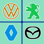 Car Logo Quiz: Guess the Brand