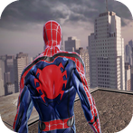 Spider Man Rope Hero Gansgta