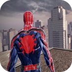 Spider Man Rope Hero Gansgta