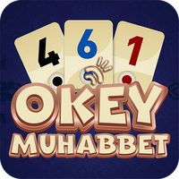 Okey Muhabbet - Rummy Game