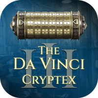 The Da Vinci Cryptex 3