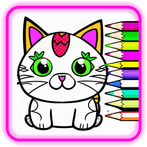 Coloring Book : Painting Book