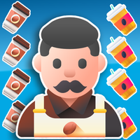 Idle Coffee Shop - Cafe Shop