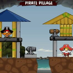 Siege Hero: Pirate Pillage