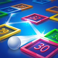 Idle Ball - Brick Breaker