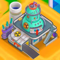 Idle Atomic Inc: Power Plant