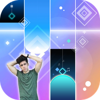 Alejo Igoa Piano Game Tiles