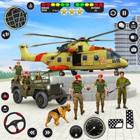 Army Vehicle Truck Transport