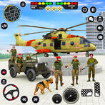 Army Vehicle Truck Transport