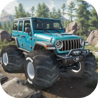 Mud Distance Driving