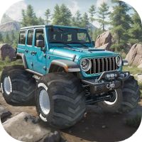 Mud Distance Driving