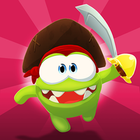 Om Nom Battle Pirates