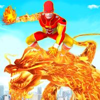 Iron  Spider  Hero  Rescue