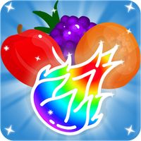 Happy Fruit Boom: Match 3 Game